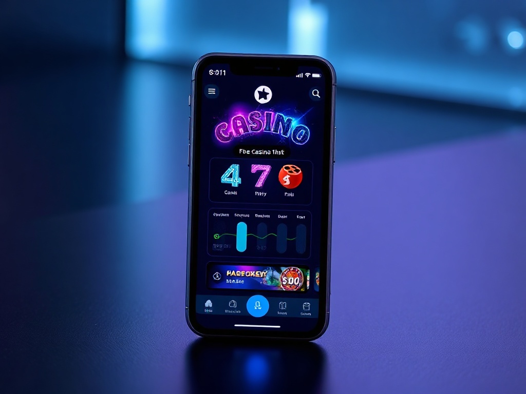 Vodka Casino мобильная версия и приложение на смартфоне